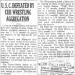 U.S.C. Defeated By Cub Wrestling Aggregation