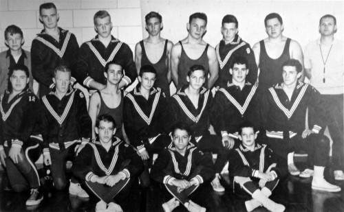 1963-1964 Hilton Cadets