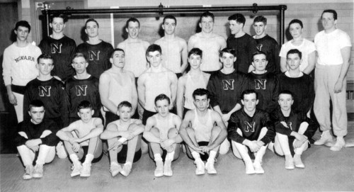 1962-1963 Newark Reds