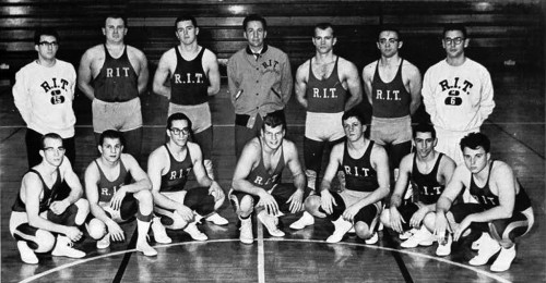1962-1963 RIT Tigers