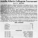 Middle Atlantic Collegiate Tournament