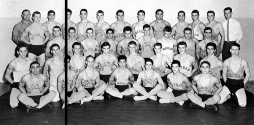 1961-1962 Mepham Pirates