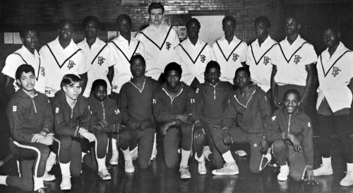 1967-1968 Franklin Quakers