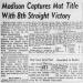 Edison Tech rolls Marshall