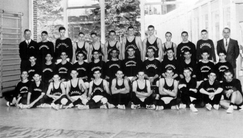 1960-1961 Scarsdale Raiders