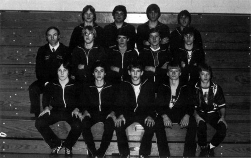 1980-1981 Pioneer Panthers