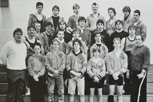 1988-1989 Lyndonville Tigers