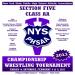 NYSPHSAA Section V Class A Championship Wrestling Tournament