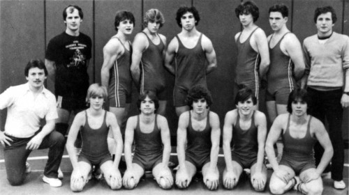 1980-1981 Holley Hawks