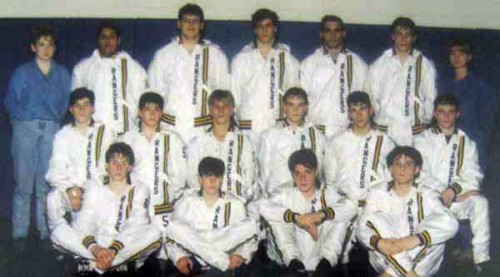 1994-1995 Spencerport Rangers
