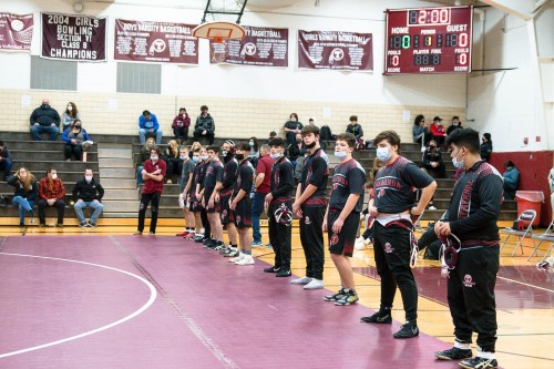 2021-2022 Tonawanda Warriors