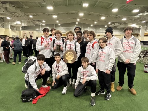 2022-2023 St. Francis Red Raiders