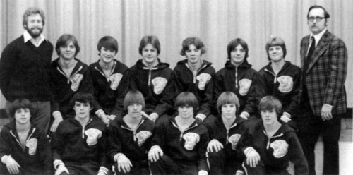 1978-1979 Pine Valley Panthers