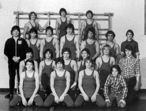 1977-1978 Irondequoit Indians