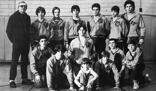 1983-1984 Lyndonville Tigers
