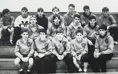1991-1992 Lyndonville Tigers