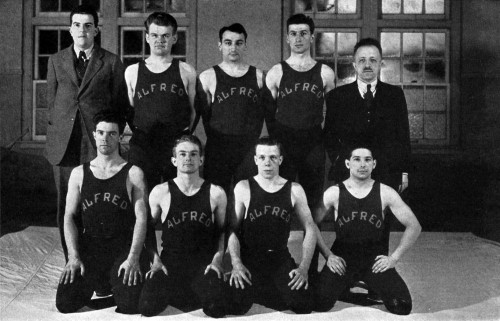1935-1936 Alfred Saxons