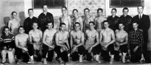 1960-1961 Avoca Tigers