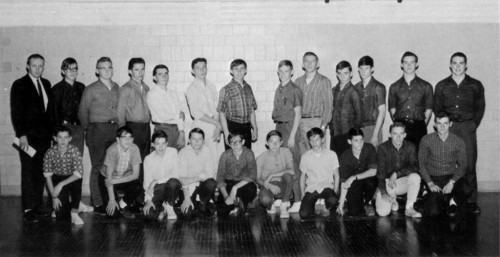 1965-1966 Avoca Tigers