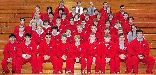 2005-2006 Fairport Red Raiders