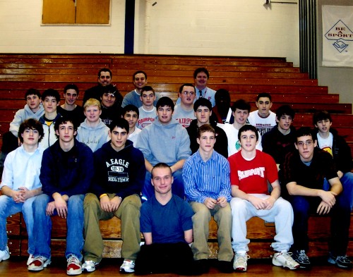 2004-2005 Fairport Red Raiders