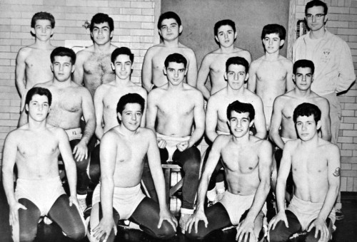 1957-1958 Jefferson Statesmen