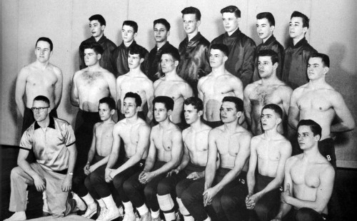1956-1957 Webster Ridgemen