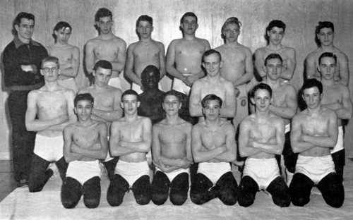 1955-1956 CFA Bulldogs