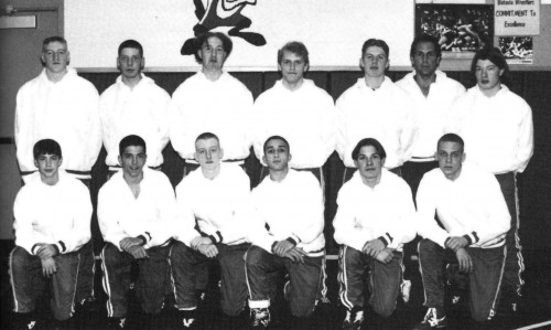 1995-1996 Batavia Blue Devils