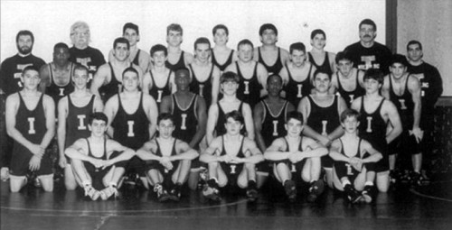 1993-1994 Irondequoit Indians