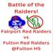 Battle of the Red Raiders