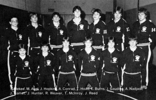 1983-1984 Haverling Rams