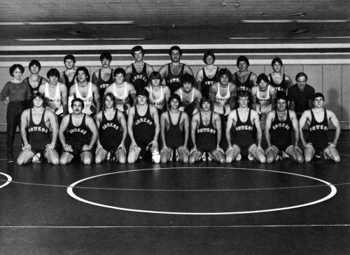 1982-1983 Oswego State Lakers