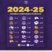 2024-2025 Elmira Soaring Eagles