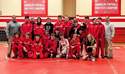 2023-2024 Randolph Cardinals