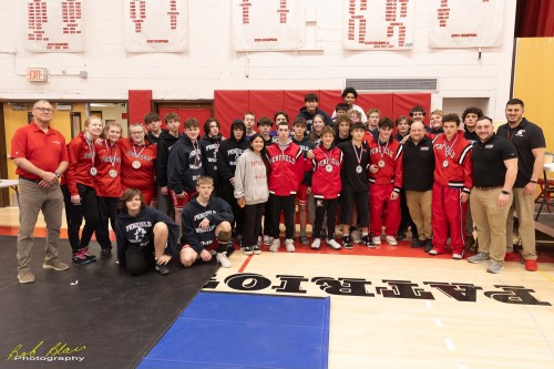 2024-2025 Penfield Patriots