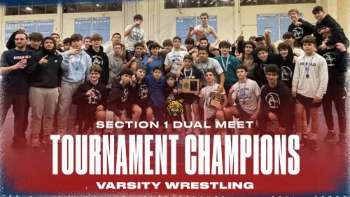 Byram Hills Bobcats