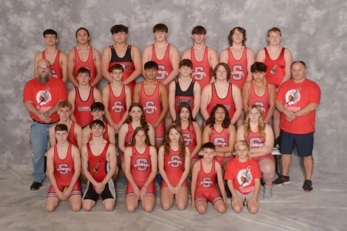 2024-2025 Salamanca Warriors