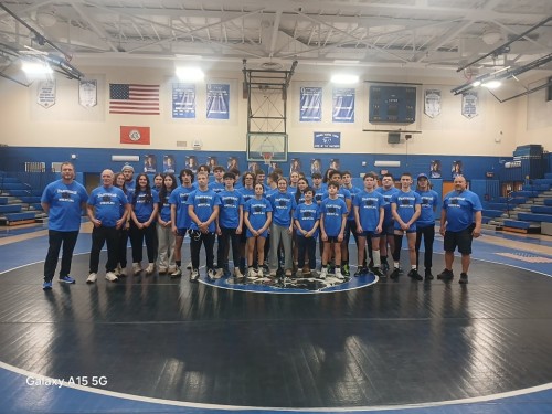 2024-2025 Gowanda Panthers