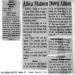 Attica Matmen Down Albion