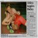 Attica Topples Holley (1/2)