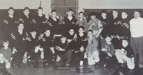 1994-1995 Lyndonville Tigers