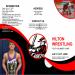 Hilton Wrestling Youth Summer Camp