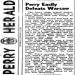 Perry Wrestlers Win