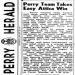 Perry wrestlers defeat State School