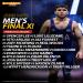 Men's Final X