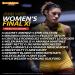 Women's Final X