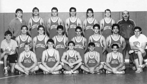 1990-1991 Buffalo Bulls