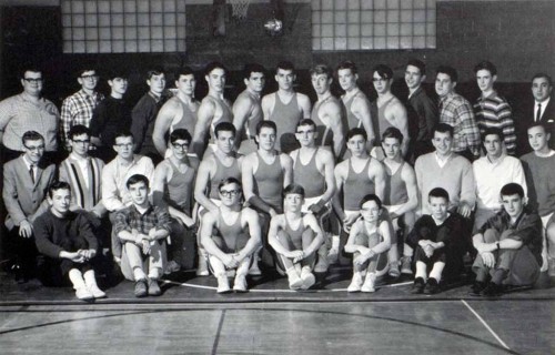 1965-1966 Clifton Springs Blue Devils