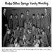 1969-1970 Phelps-Clifton Springs